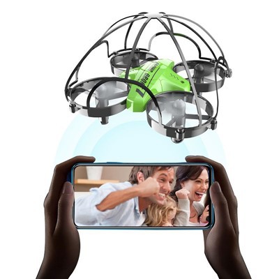 Mini Kodkirina Drone APP Kontrola Kesk