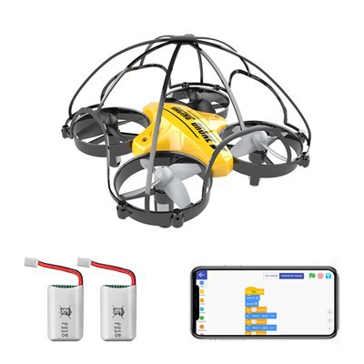 Kontrola APP ya Drone Kodkirina Mini