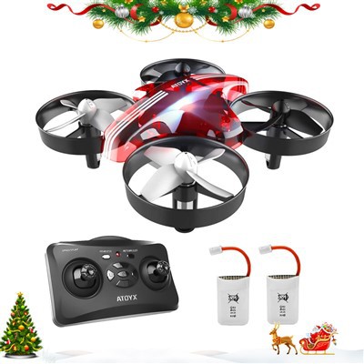 Mini Drone ji bo Zarok û Destpêkê